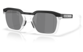 OAKLEY HSTN SQ Matte Black Prizm Black Polarized