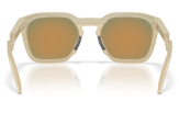 OAKLEY HSTN SQ Matte Sand Prizm Ruby Polarized