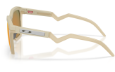 OAKLEY HSTN SQ Matte Sand Prizm Ruby Polarized