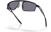 OAKLEY Bushwick Satin Black Prizm Grey