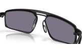 OAKLEY Bushwick Satin Black Prizm Grey
