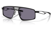 OAKLEY Bushwick Satin Black Prizm Grey