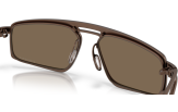 OAKLEY Bushwick Matte Bronze Prizm Rose Gold