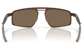 OAKLEY Bushwick Matte Bronze Prizm Rose Gold