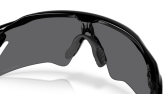 OAKLEY Radar EV Heater Polished Black Prizm Black