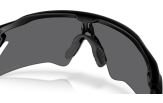 OAKLEY Radar EV Heater Matte Black Prizm Black Polarized