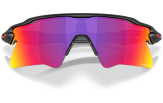 OAKLEY Radar EV Heater Matte Black Prizm Road