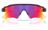 OAKLEY Radar EV Heater Matte Black Prizm Road