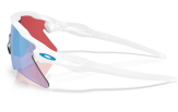 OAKLEY Radar EV Heater Polished White Prizm Snow Sapphire