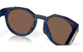 OAKLEY Htsn (52) Navy/Transparent Blue Prizm 24k Polarized