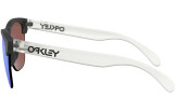 OAKLEY Frogskins Lite Matte Black Prizm Sapphire