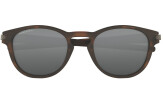 OAKLEY Latch Matte Brown Tortoise Prizm Black