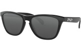 OAKLEY Frogskins Polished Black Prizm Black Polished Black Prizm Black