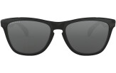 OAKLEY Frogskins Polished Black Prizm Black Polished Black Prizm Black