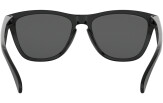 OAKLEY Frogskins Polished Black Prizm Black Polished Black Prizm Black