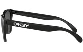 OAKLEY Frogskins Polished Black Prizm Black Polished Black Prizm Black