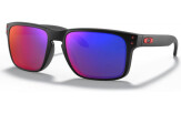 Päikeseprillid OAKLEY Holbrook Matte Black Positive Red Iridium Matte Black Positive Red Iridium