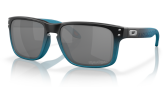 P&auml;ikeseprillid OAKLEY Holbrook erimudelid "Troy Lee Designs Collection" Blue Fade Prizm Black