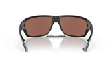 P&auml;ikeseprillid OAKLEY Split Shot Matte Black Prizm Deep Water Polarized