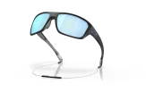 P&auml;ikeseprillid OAKLEY Split Shot Matte Black Prizm Deep Water Polarized