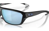 P&auml;ikeseprillid OAKLEY Split Shot Matte Black Prizm Deep Water Polarized