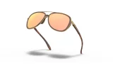 P&auml;ikeseprillid OAKLEY Split Time Brown Tortoise Prizm Rose Gold Polarized