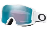 M&auml;eprillid OAKLEY Line Miner S Matte White Prizm Sapphire