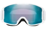 M&auml;eprillid OAKLEY Line Miner S Matte White Prizm Sapphire
