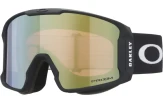 Mäeprillid OAKLEY Line Miner L Matte Black Prizm Sage Gold L Matte Black Prizm Sage Gold Iridium