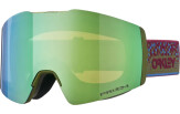 Mäeprillid OAKLEY Fall Line M Dark Brush Ember Prizm Jade Iridium M Dark Brush Ember Prizm Jade Iridium