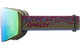 Mäeprillid OAKLEY Fall Line M Dark Brush Ember Prizm Jade Iridium M Dark Brush Ember Prizm Jade Iridium