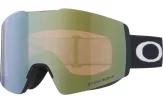 M&auml;eprillid OAKLEY Fall Line M Matte Black Prizm Sage Gold