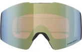 M&auml;eprillid OAKLEY Fall Line M Matte Black Prizm Sage Gold