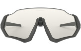 Päikeseprillid OAKLEY Flight Jacket Gray Ink Photochromic Gray Ink Photochromic