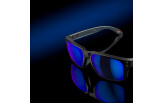 Päikeseprillid OAKLEY Holbrook XS Matte Trans Stonewash Prizm Sapphire Polarized Matte Transparent Stonewash Prizm Sapphire Polarized