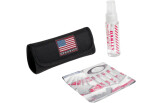 Prillipuhastus komplekt OAKLEY USA Flag Lens Cleaning Kit USA
