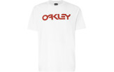 T-särk OAKLEY MARK II TEE White White M