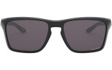 Päikeseprillid OAKLEY Sylas Polished Black Prizm Grey Polished Black Prizm Grey