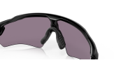 Päikeseprillid OAKLEY Radar EV XS Matte Black Prizm Grey Matte Black Prizm Grey