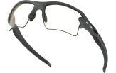 Päikeseprillid OAKLEY Flak 2.0 XL Steel Clear Black Iridium Photochromic Steel Clear Black Iridium Photochromic