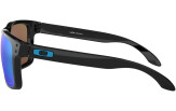 Päikeseprillid OAKLEY Holbrook XL Polished Black Prizm Sapphire