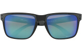 Päikeseprillid OAKLEY Holbrook XL Polished Black Prizm Sapphire