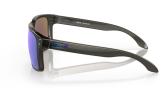 Päikeseprillid OAKLEY Holbrook XL Grey Smoke Prizm Sapphire Polarized Grey Smoke Prizm Sapphire Polarized