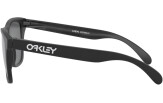 Päikeseprillid OAKLEY Frogskins Matte Black Prizm Black Polarized Matte Black Prizm Black Polarized