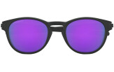 Päikeseprillid OAKLEY Latch Matte Black Prizm Violet Matte Black Prizm Violet