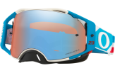 Krossiprillid OAKLEY Airbrake MX Blue Prizm MX Sapphire Iridium Blue Prizm MX Sapphire Iridium