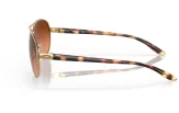 P&auml;ikeseprillid OAKLEY Feedback Роlіѕhеd Gоld Рrіzm Вrоwn Grаdіеnt