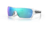 P&auml;ikeseprillid OAKLEY Turbine Rotor Роlіѕhеd Сlеаr Рrіzm Ѕаррhіrе