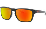 Päikeseprillid OAKLEY Sylas Black Ink Prizm Ruby Polarized Black Ink Prizm Ruby Polarized