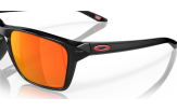 Päikeseprillid OAKLEY Sylas Black Ink Prizm Ruby Polarized XL Black Ink Prizm Ruby Polarized